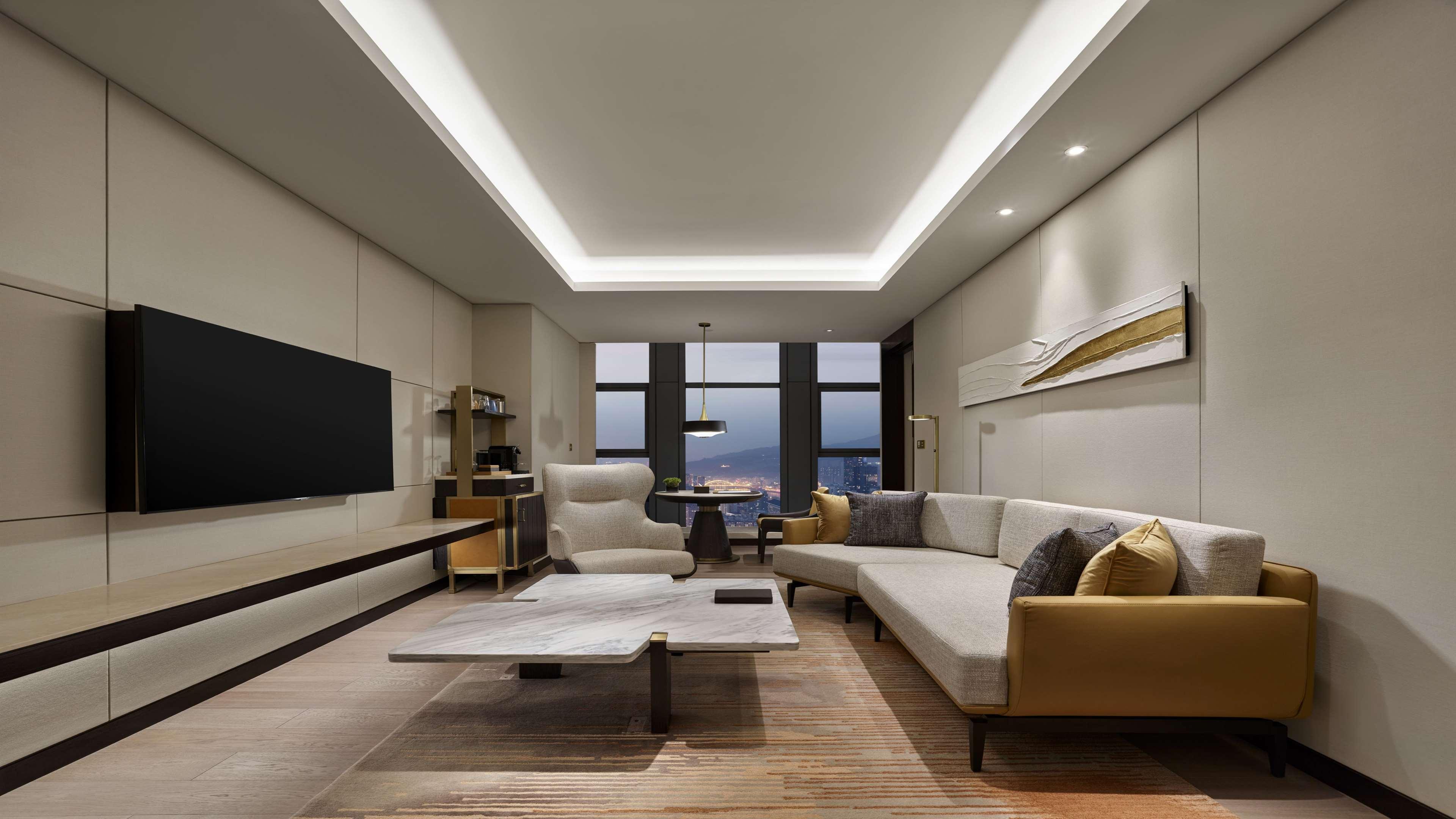 Hilton Lanzhou City Center Extérieur photo