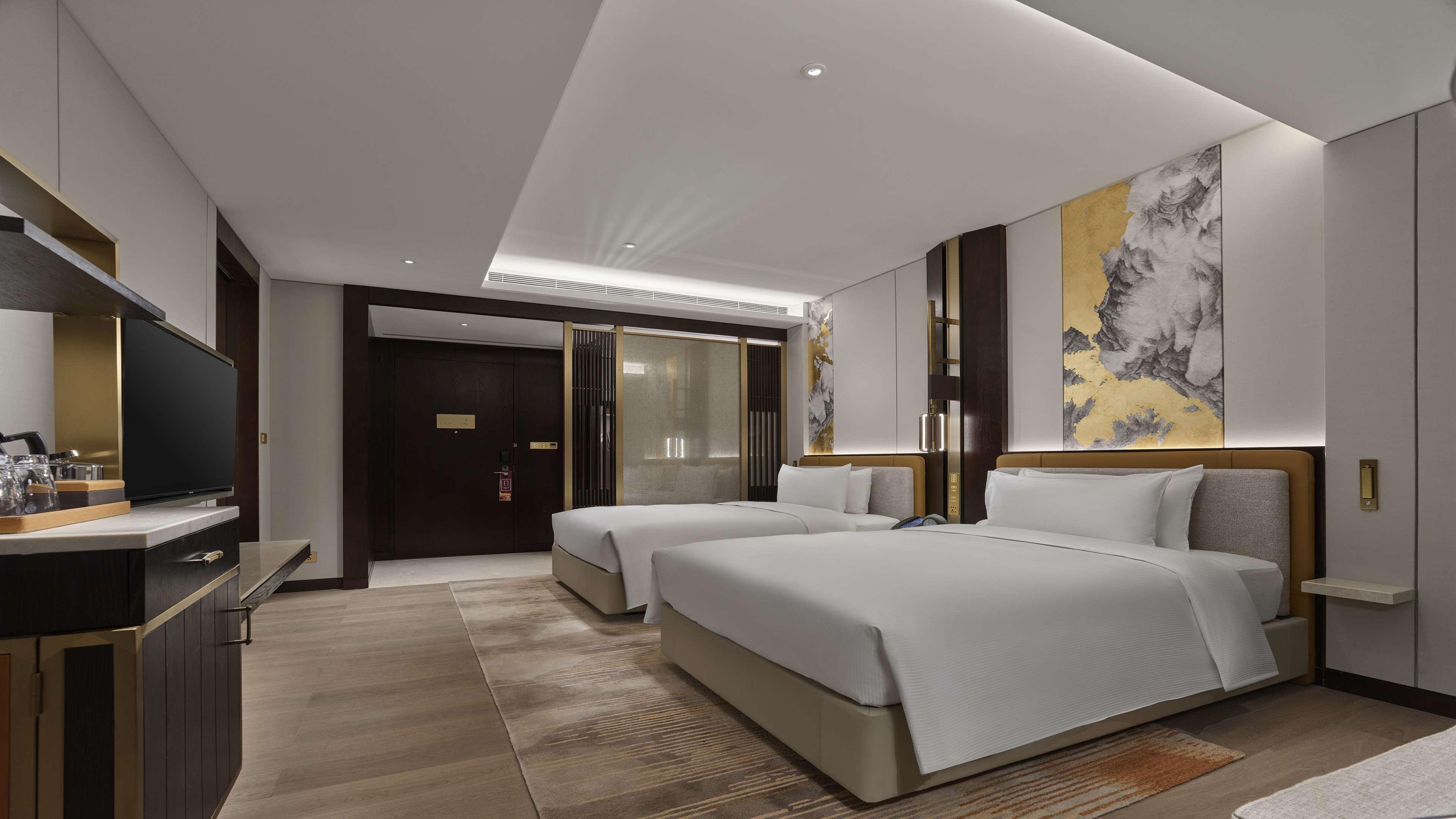 Hilton Lanzhou City Center Extérieur photo