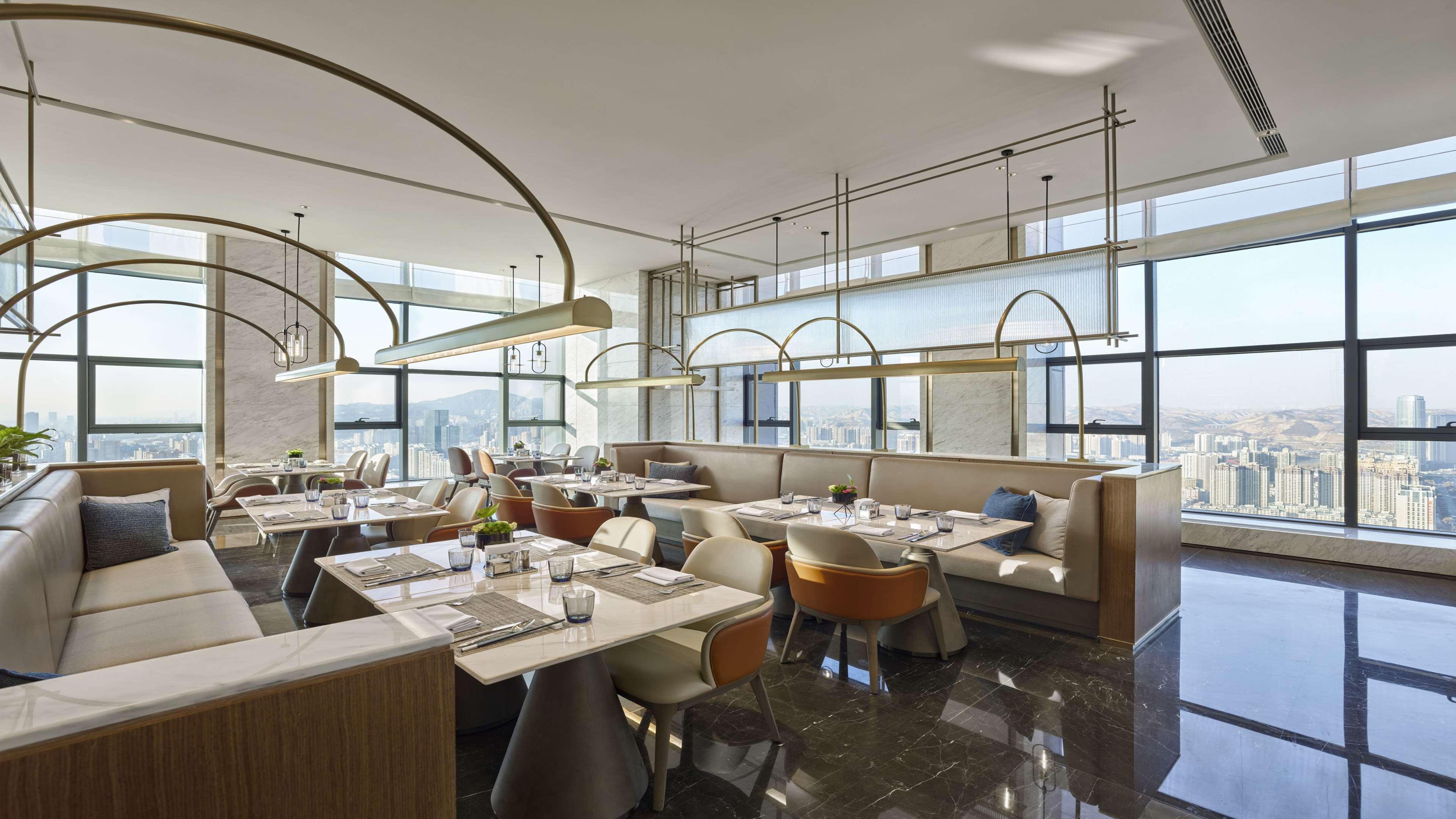 Hilton Lanzhou City Center Extérieur photo