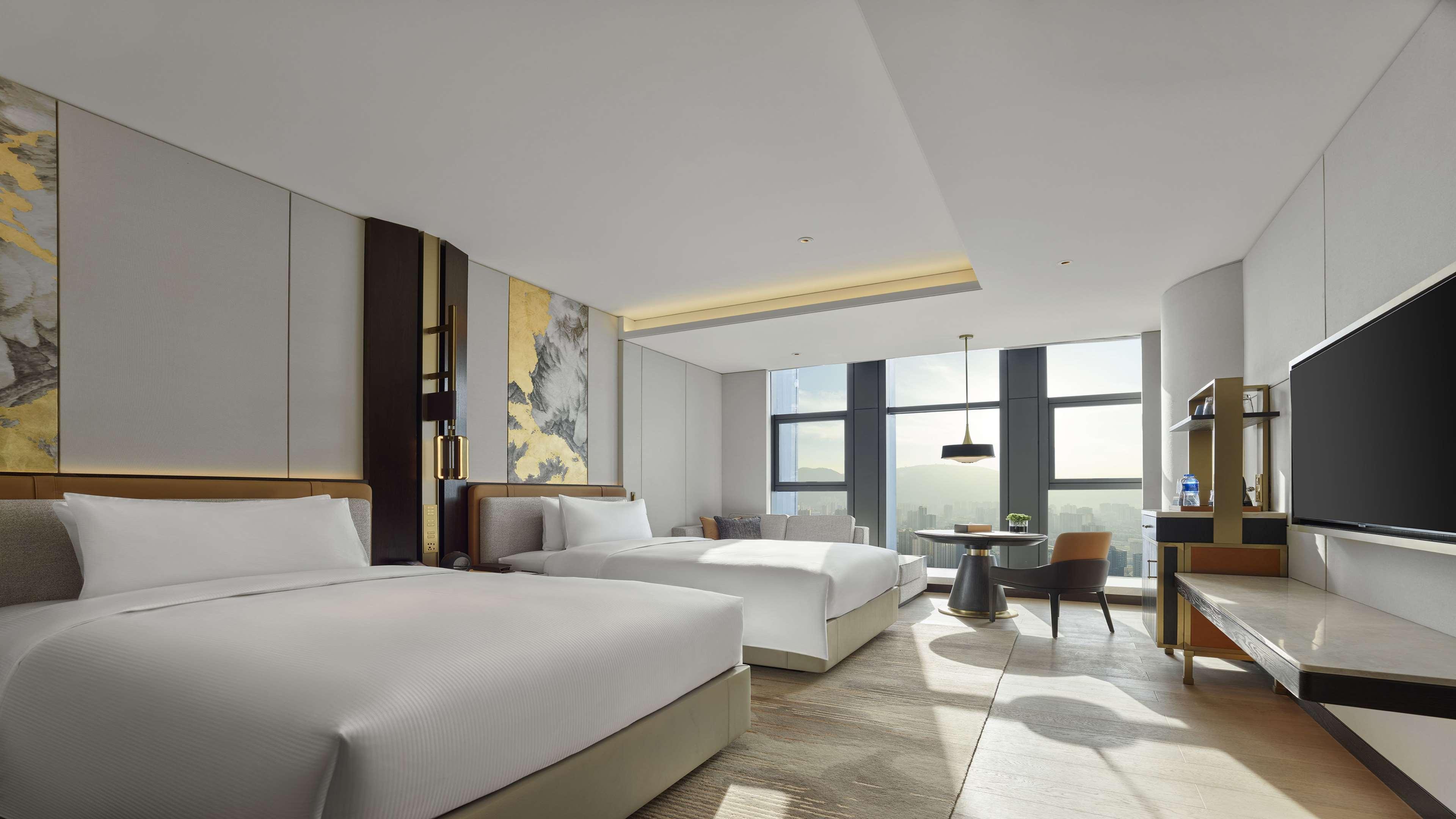 Hilton Lanzhou City Center Extérieur photo