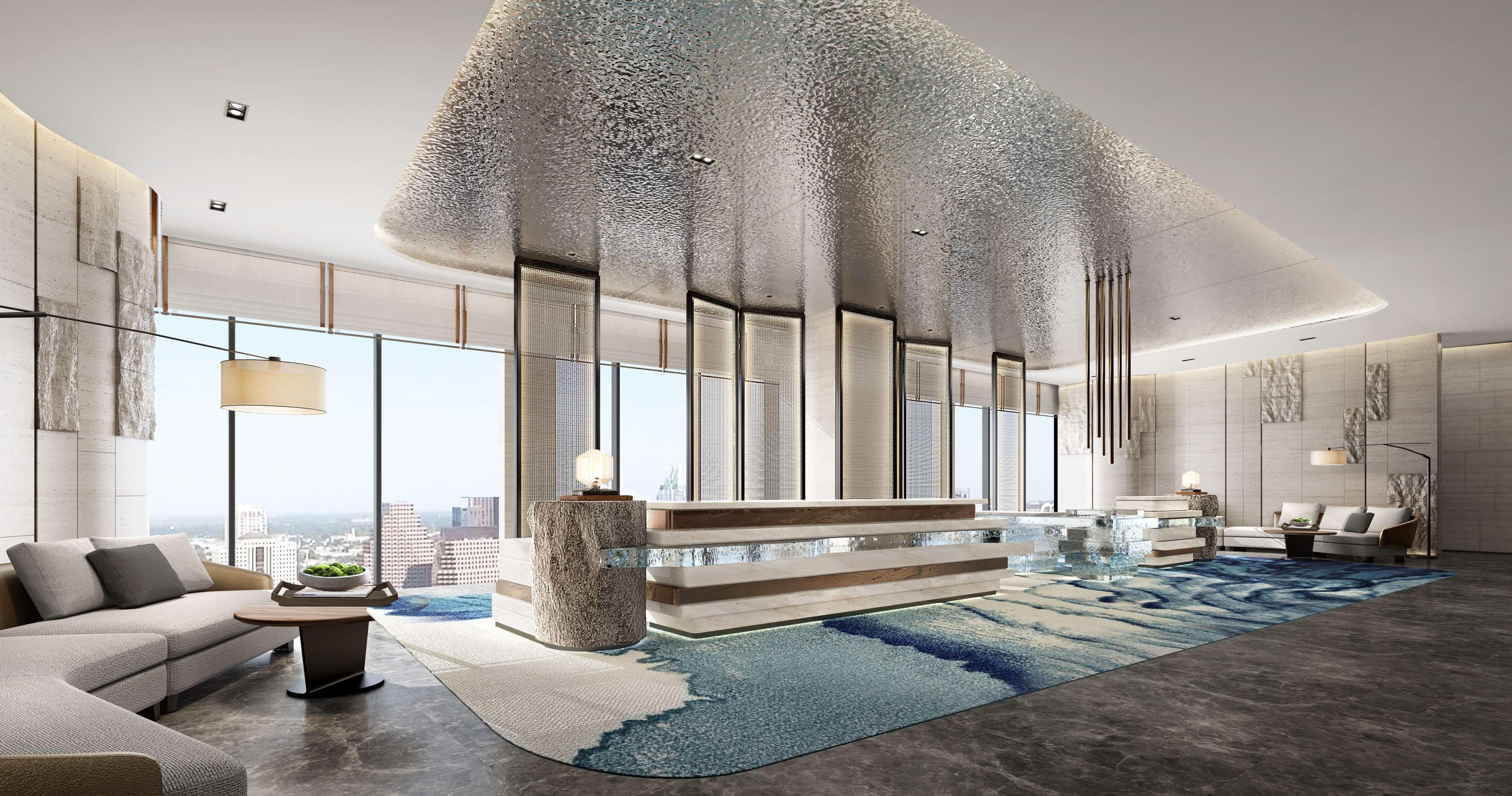 Hilton Lanzhou City Center Extérieur photo