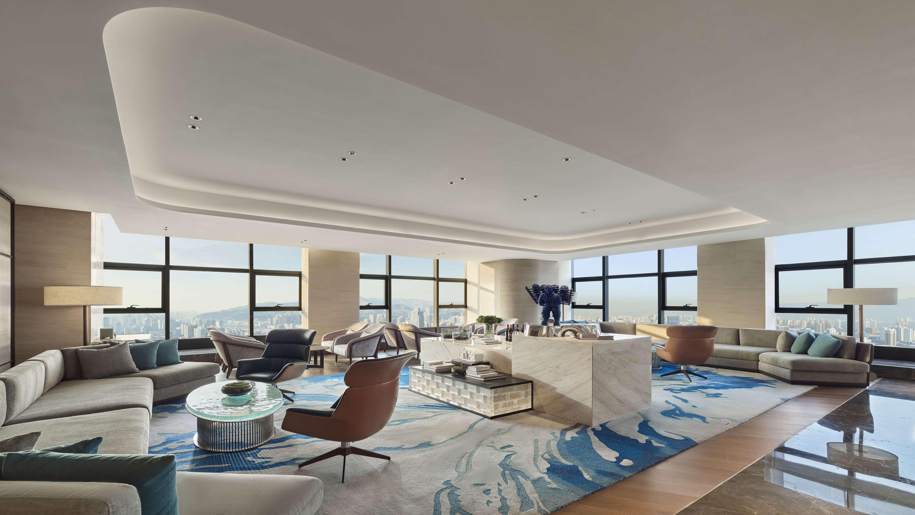 Hilton Lanzhou City Center Extérieur photo