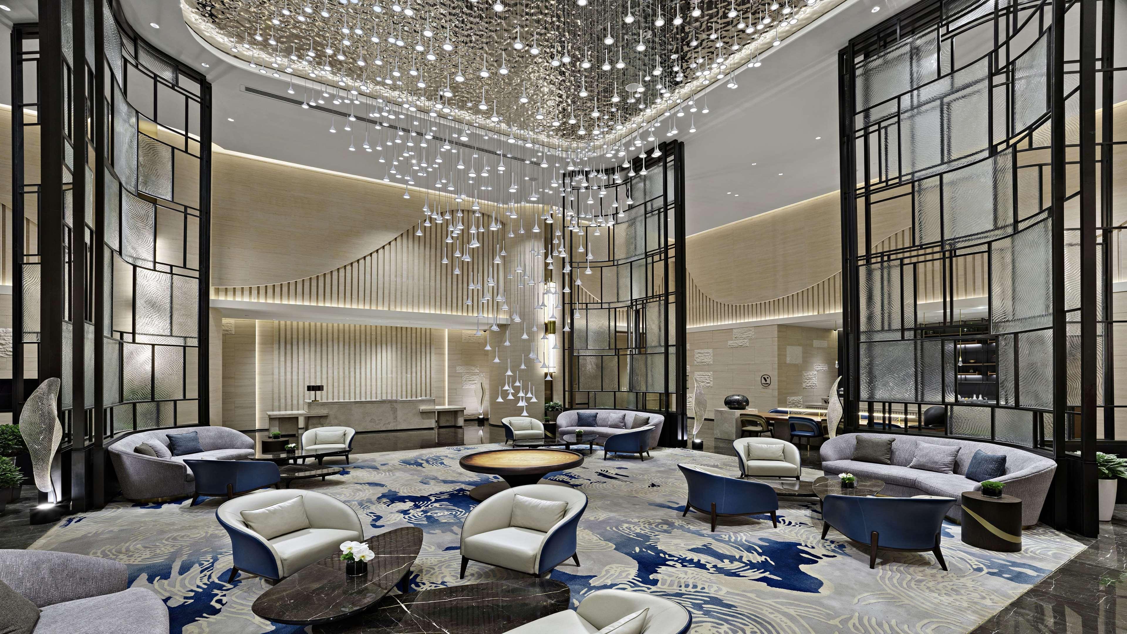 Hilton Lanzhou City Center Extérieur photo