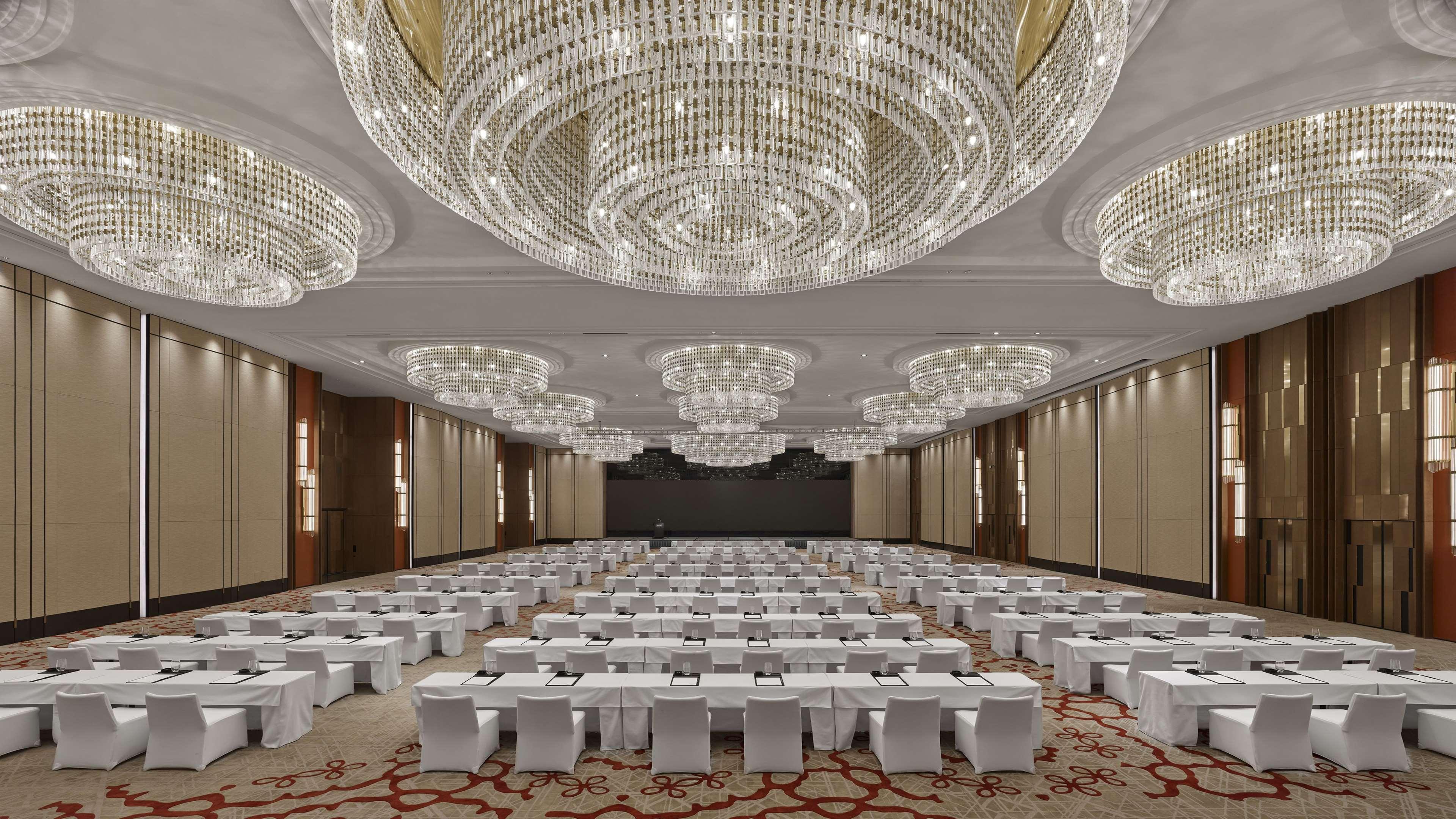 Hilton Lanzhou City Center Extérieur photo