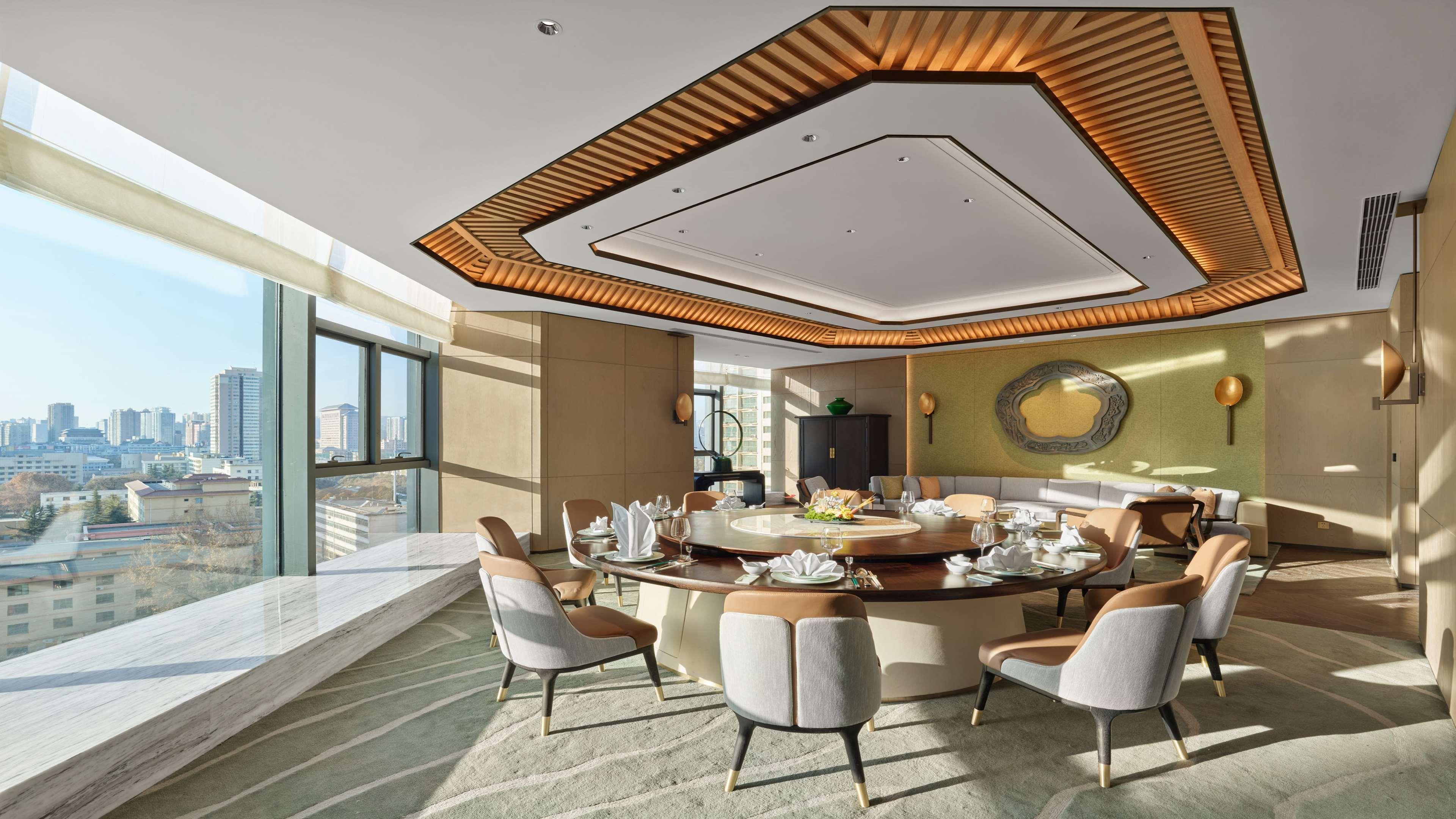 Hilton Lanzhou City Center Extérieur photo