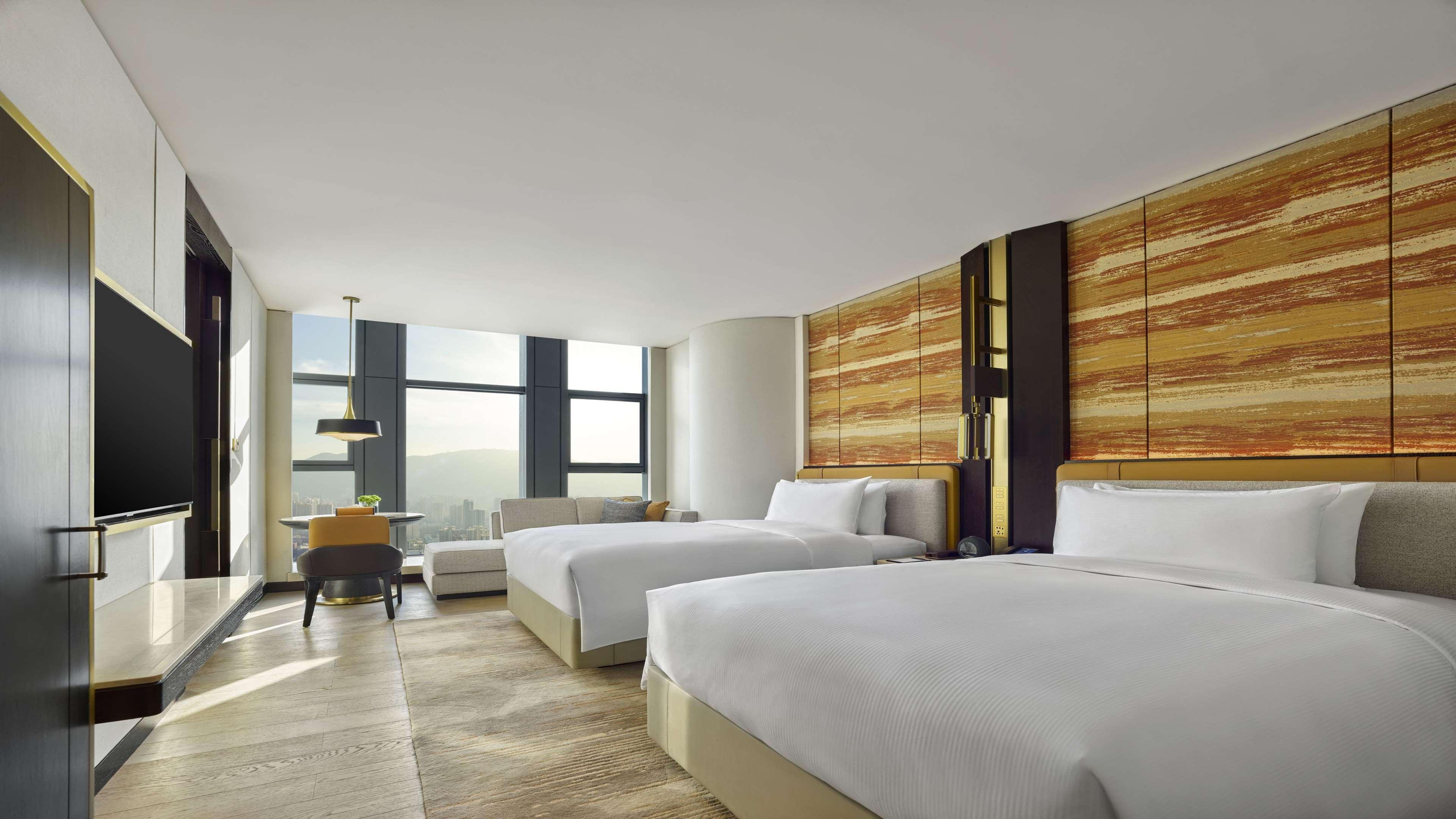 Hilton Lanzhou City Center Extérieur photo