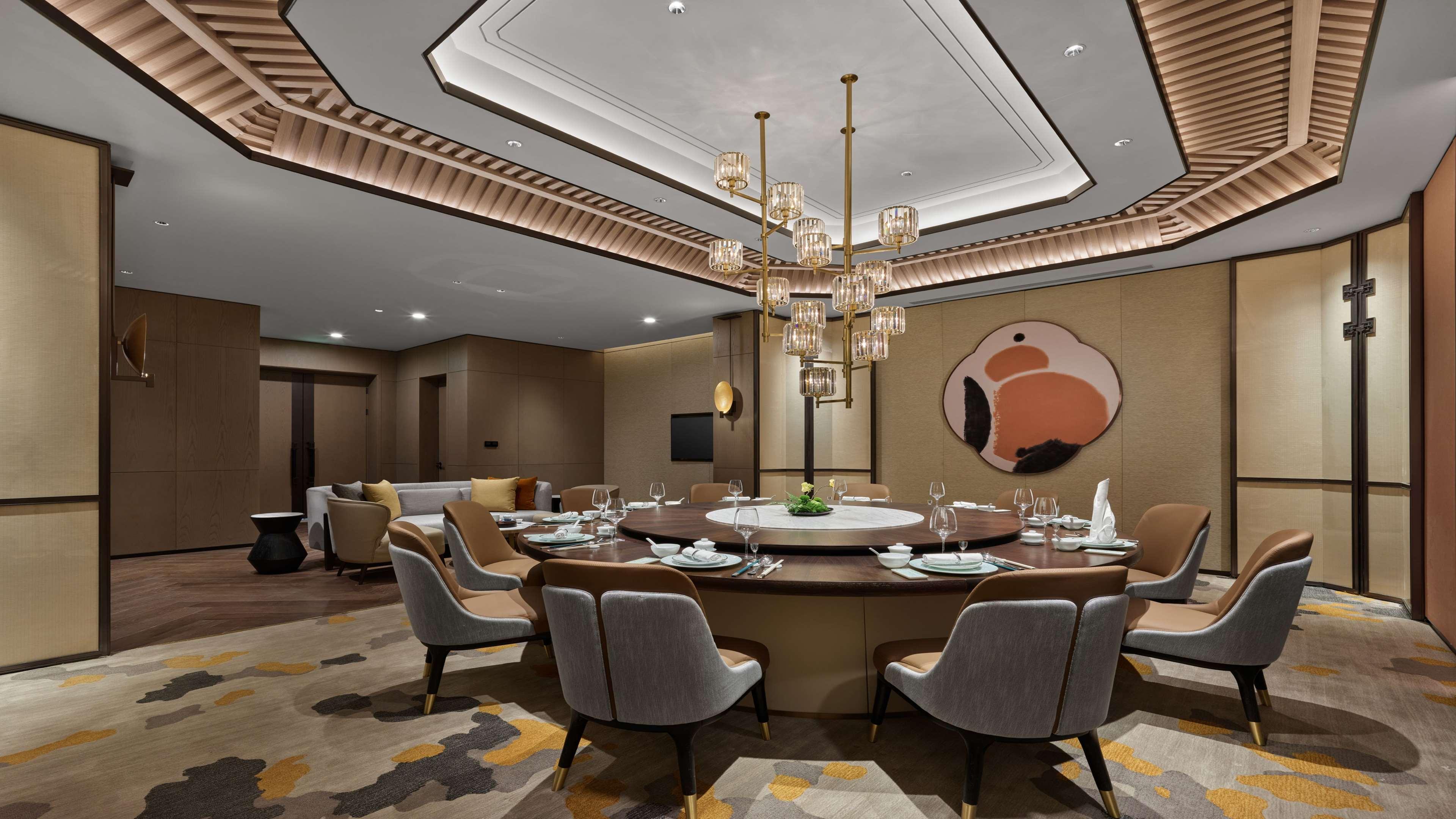 Hilton Lanzhou City Center Extérieur photo
