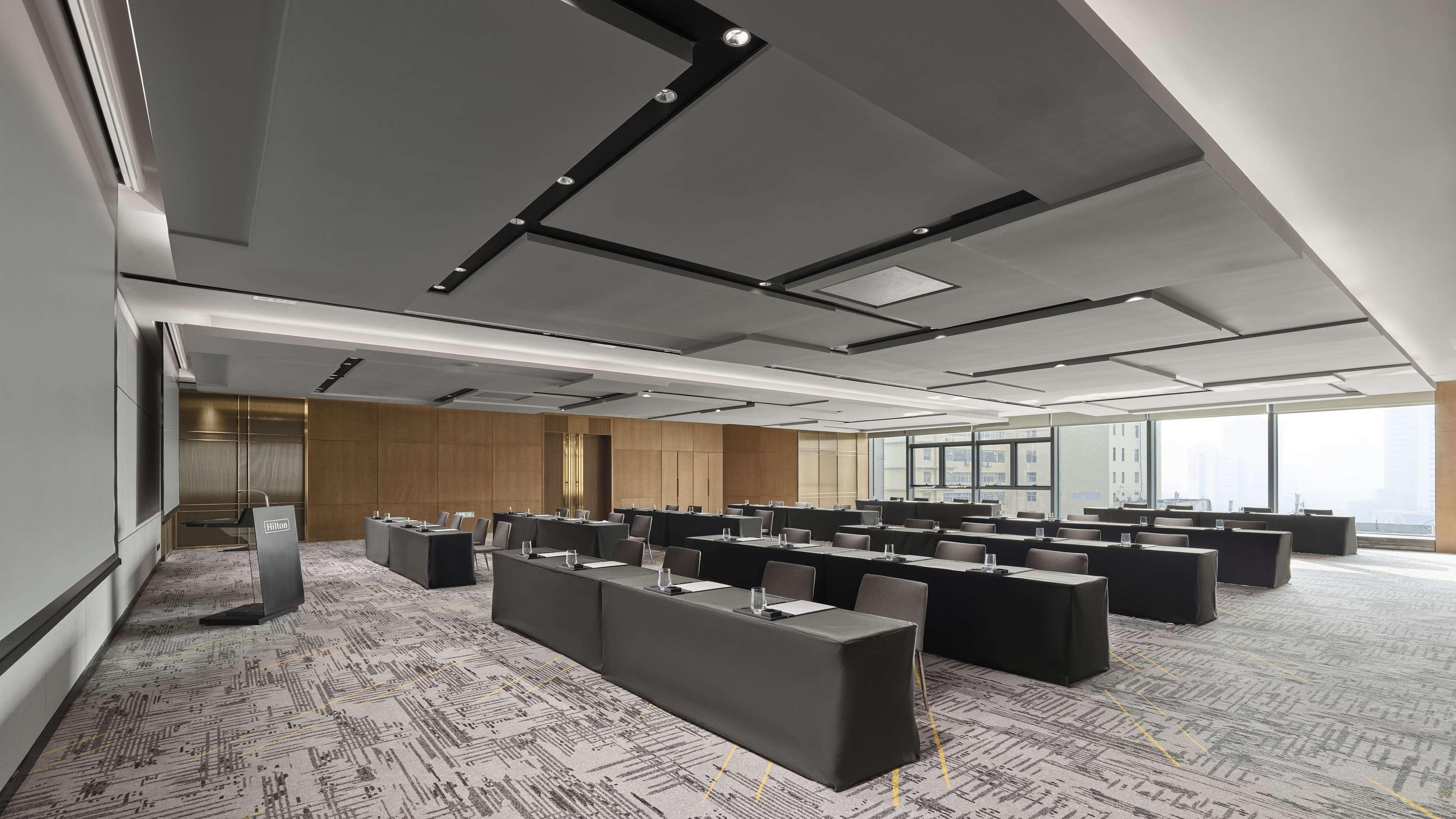 Hilton Lanzhou City Center Extérieur photo