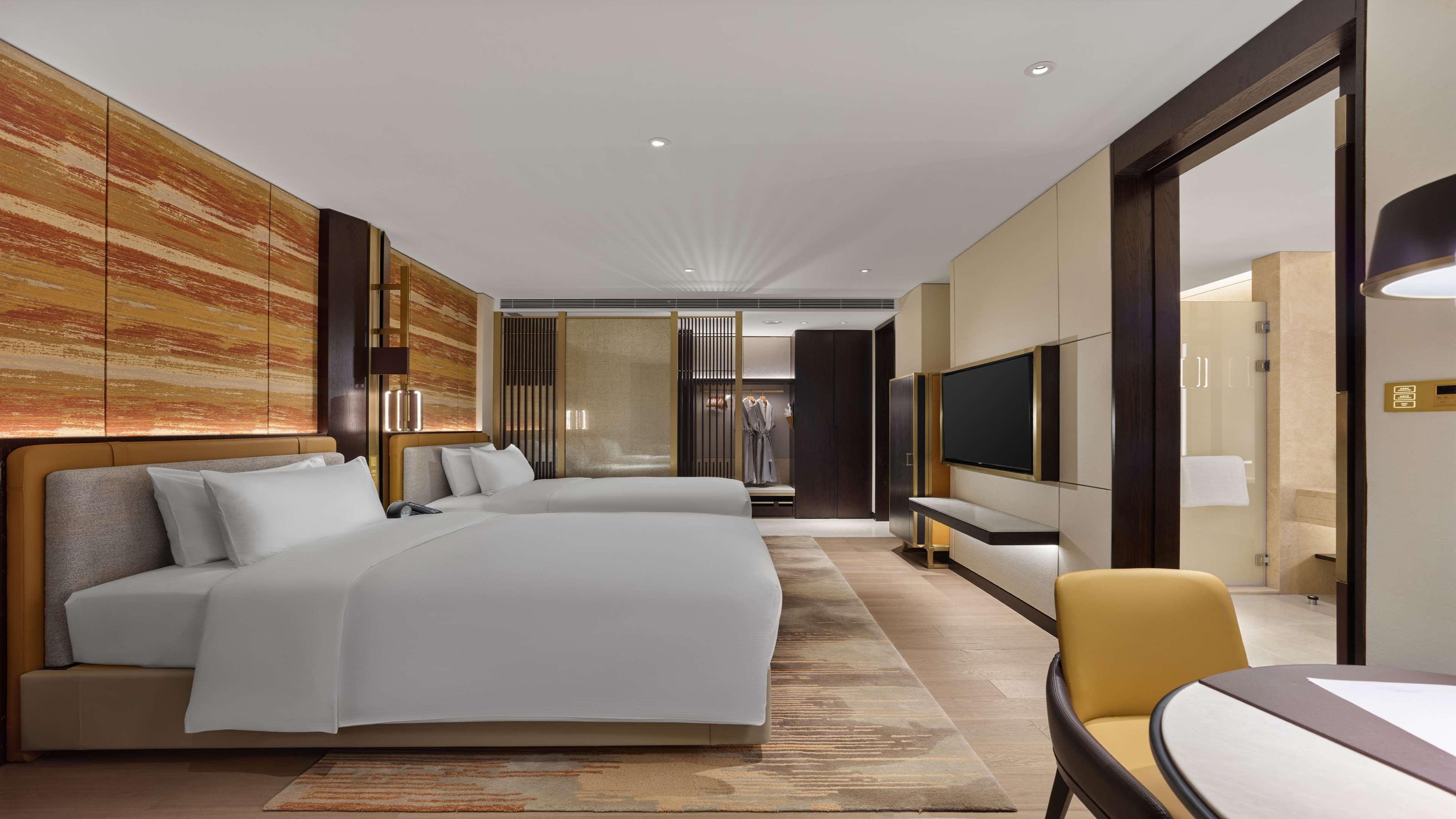 Hilton Lanzhou City Center Extérieur photo
