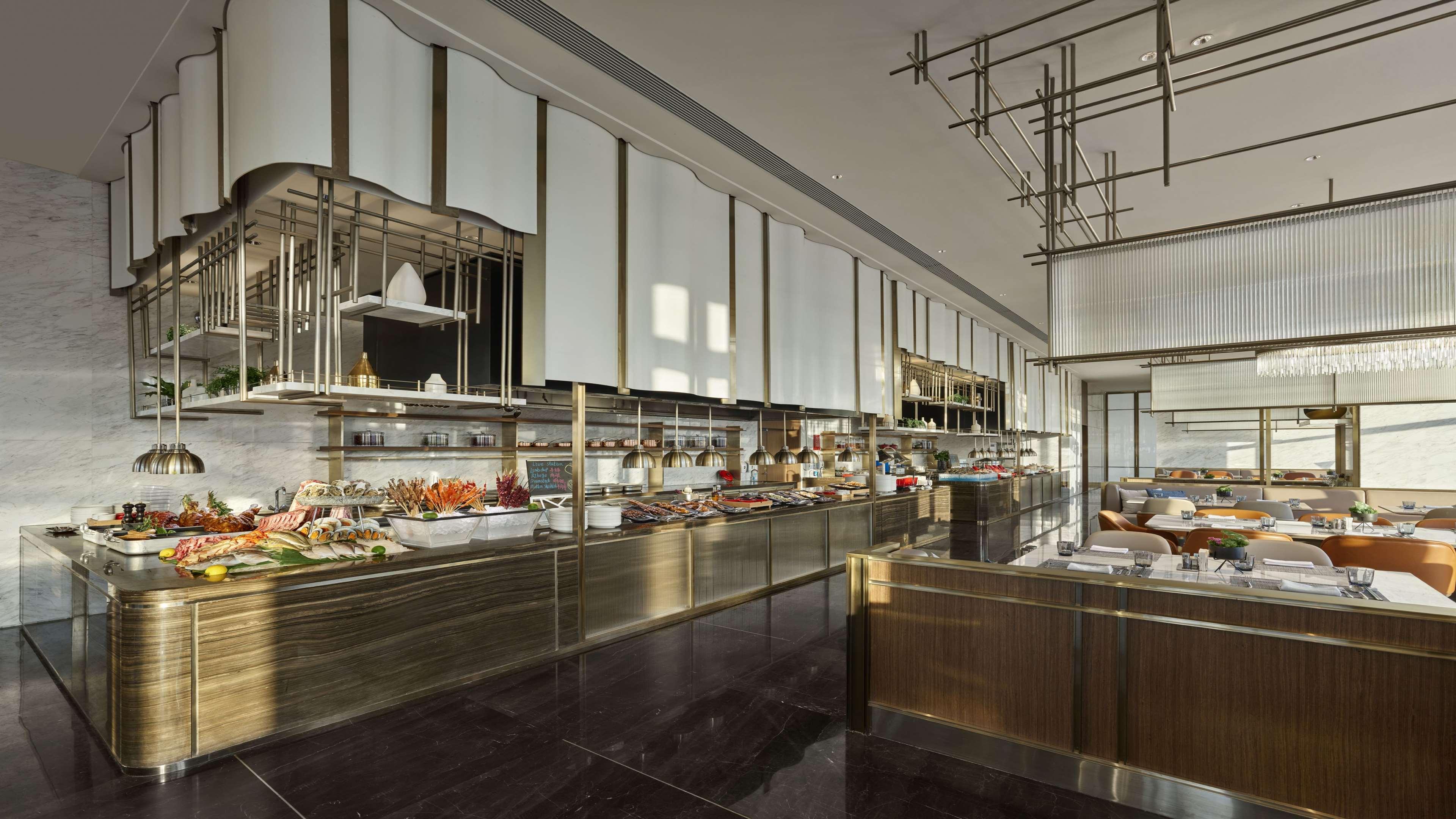 Hilton Lanzhou City Center Extérieur photo