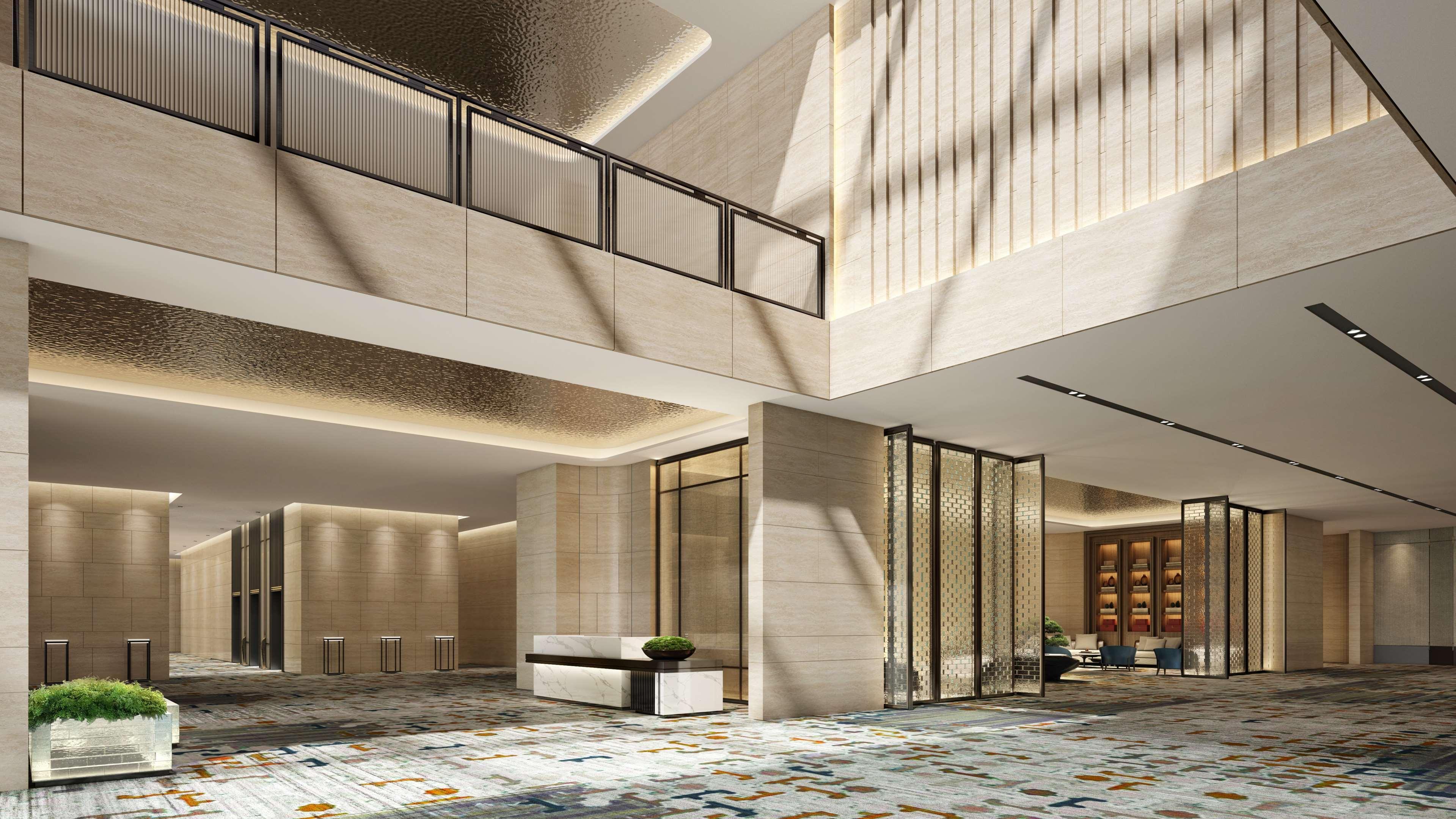 Hilton Lanzhou City Center Extérieur photo