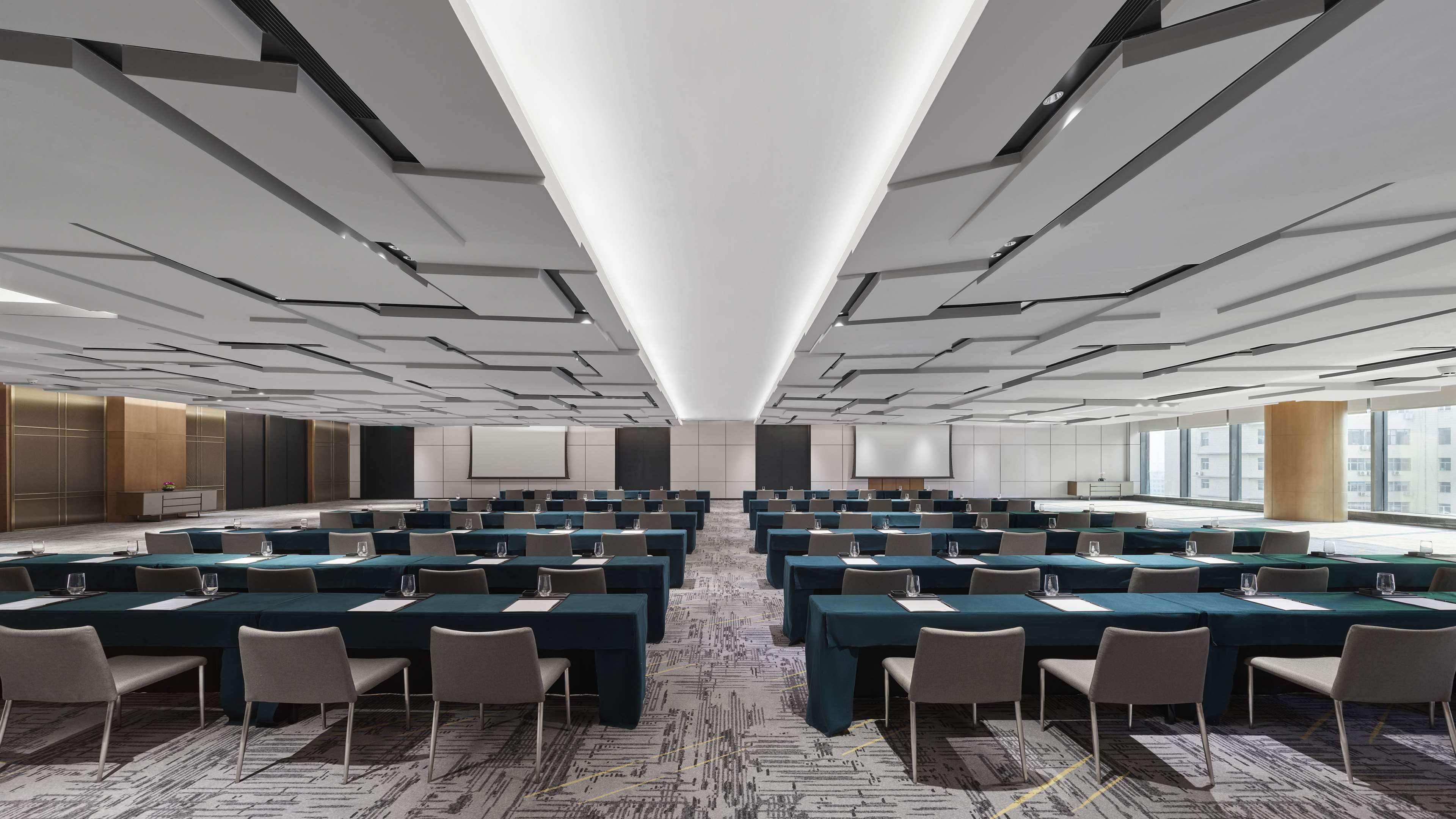 Hilton Lanzhou City Center Extérieur photo