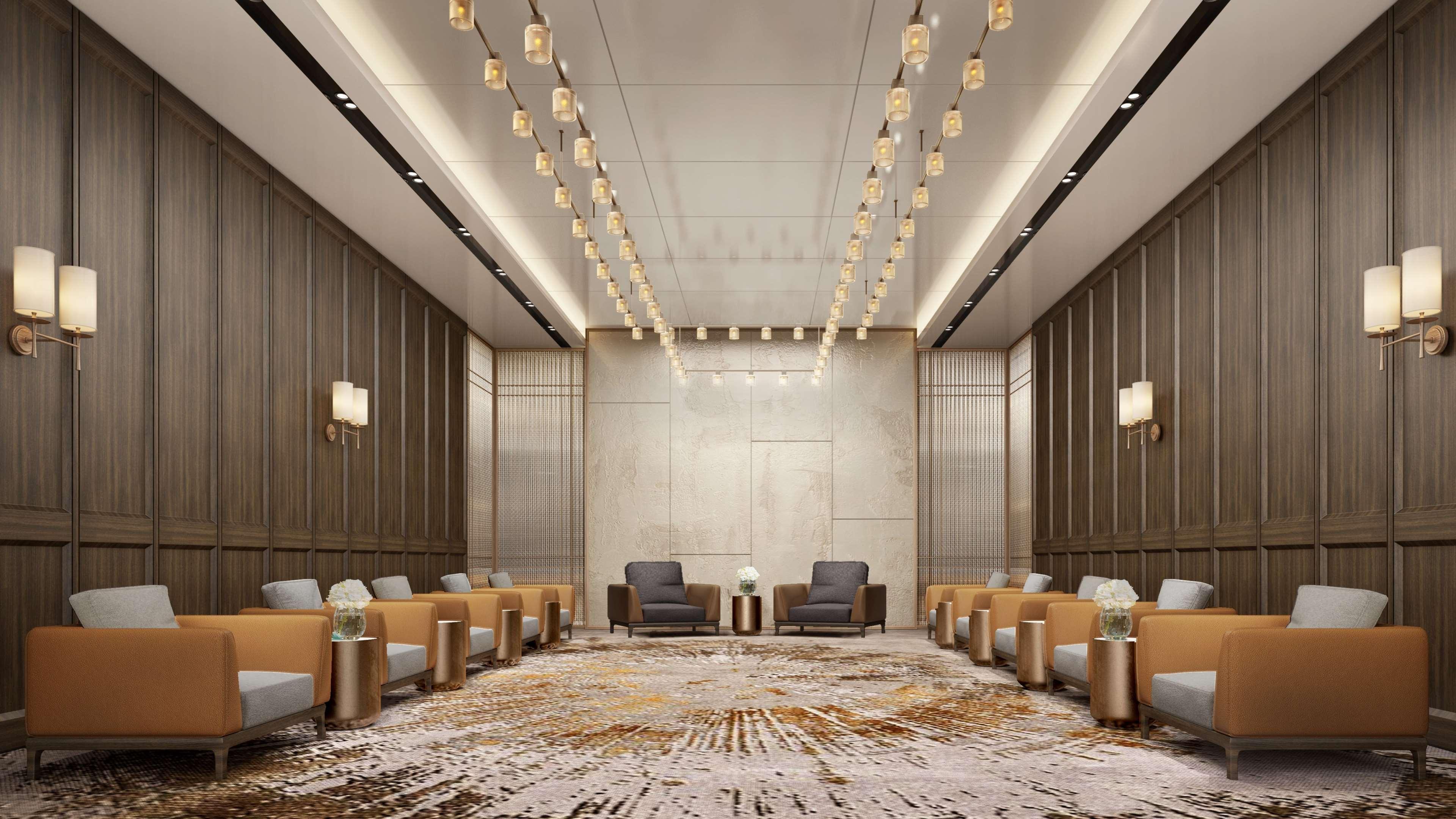 Hilton Lanzhou City Center Extérieur photo
