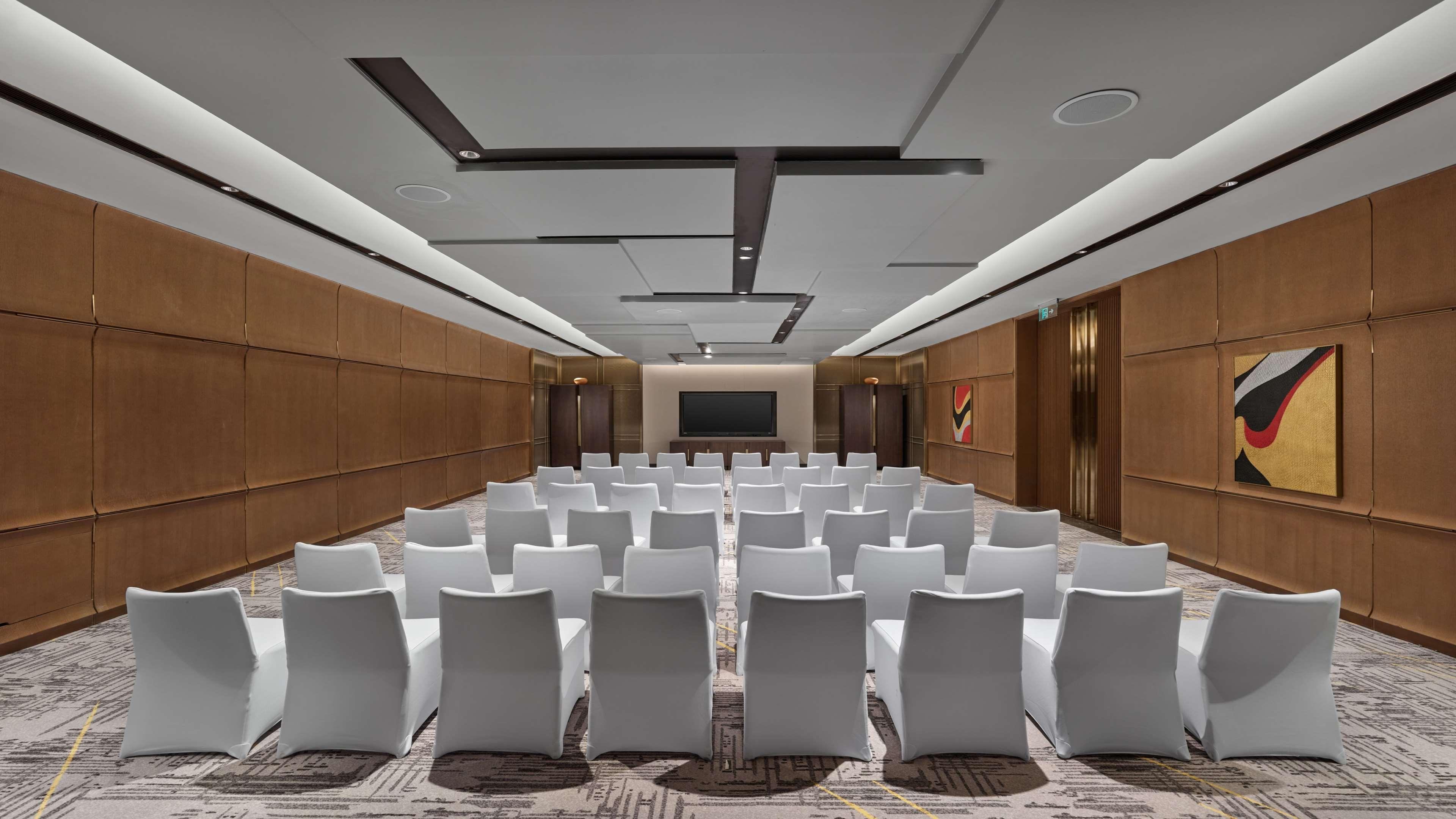 Hilton Lanzhou City Center Extérieur photo