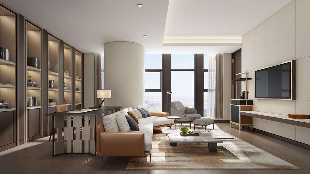 Hilton Lanzhou City Center Chambre photo