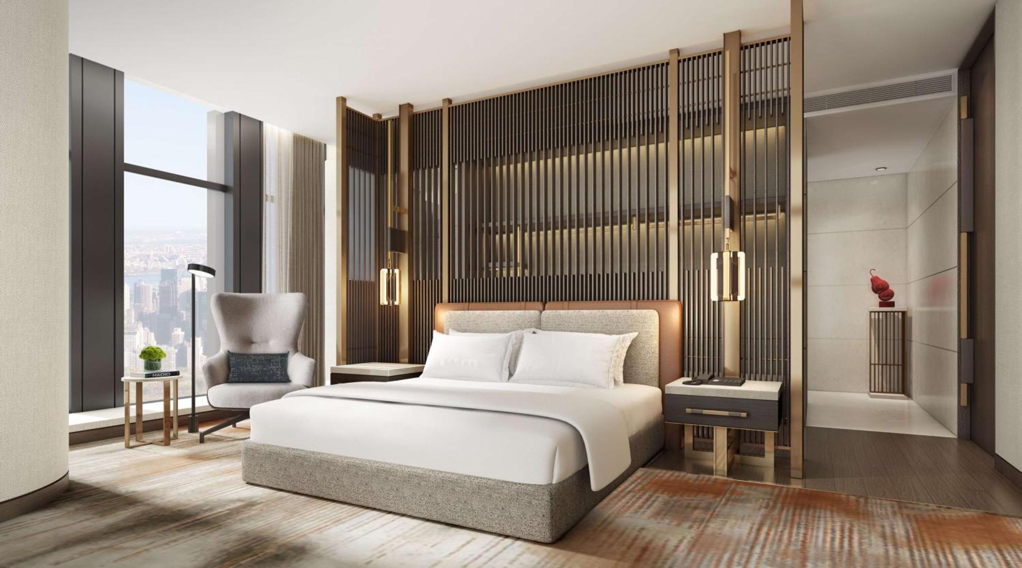 Hilton Lanzhou City Center Extérieur photo