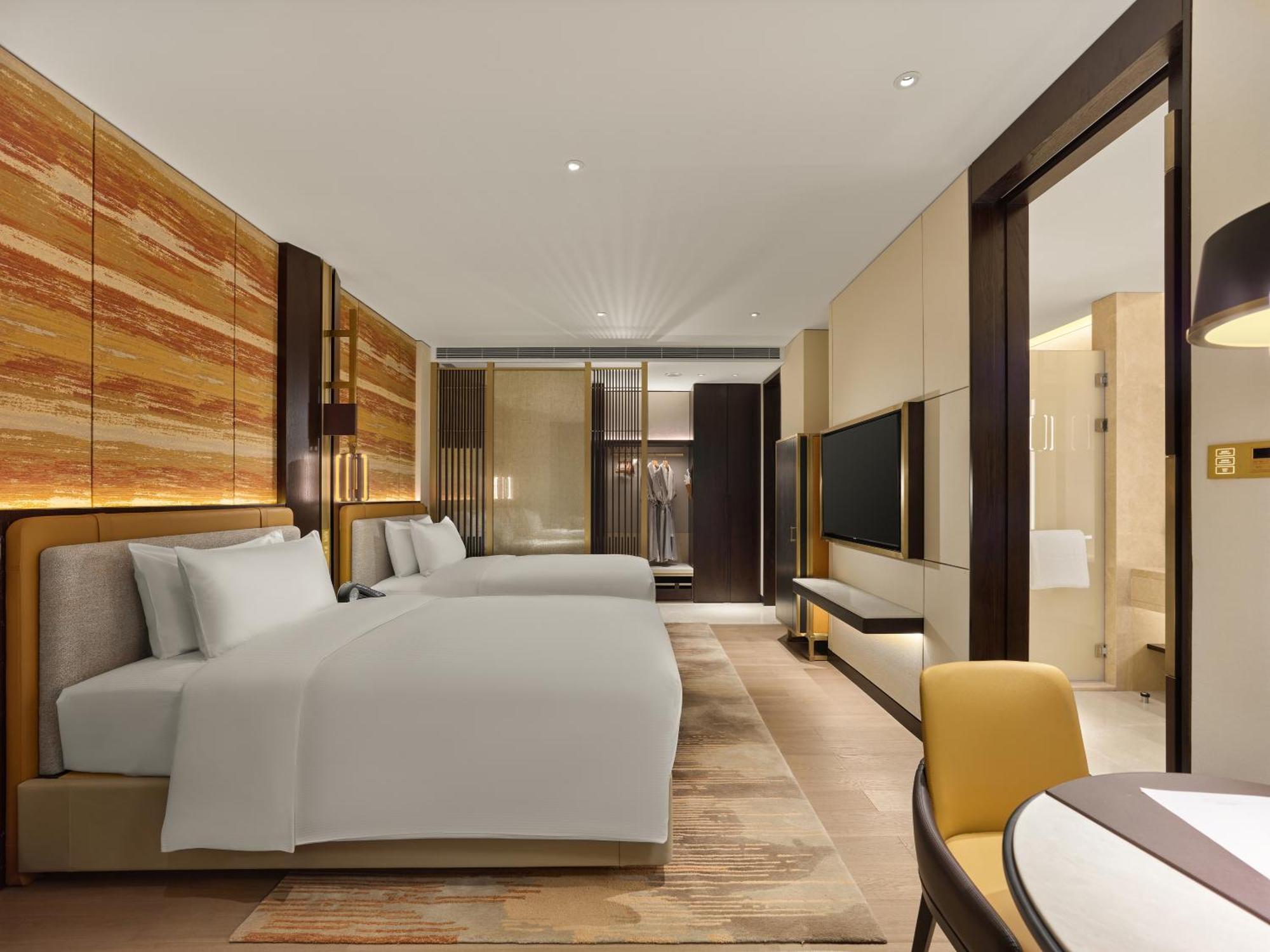 Hilton Lanzhou City Center Extérieur photo