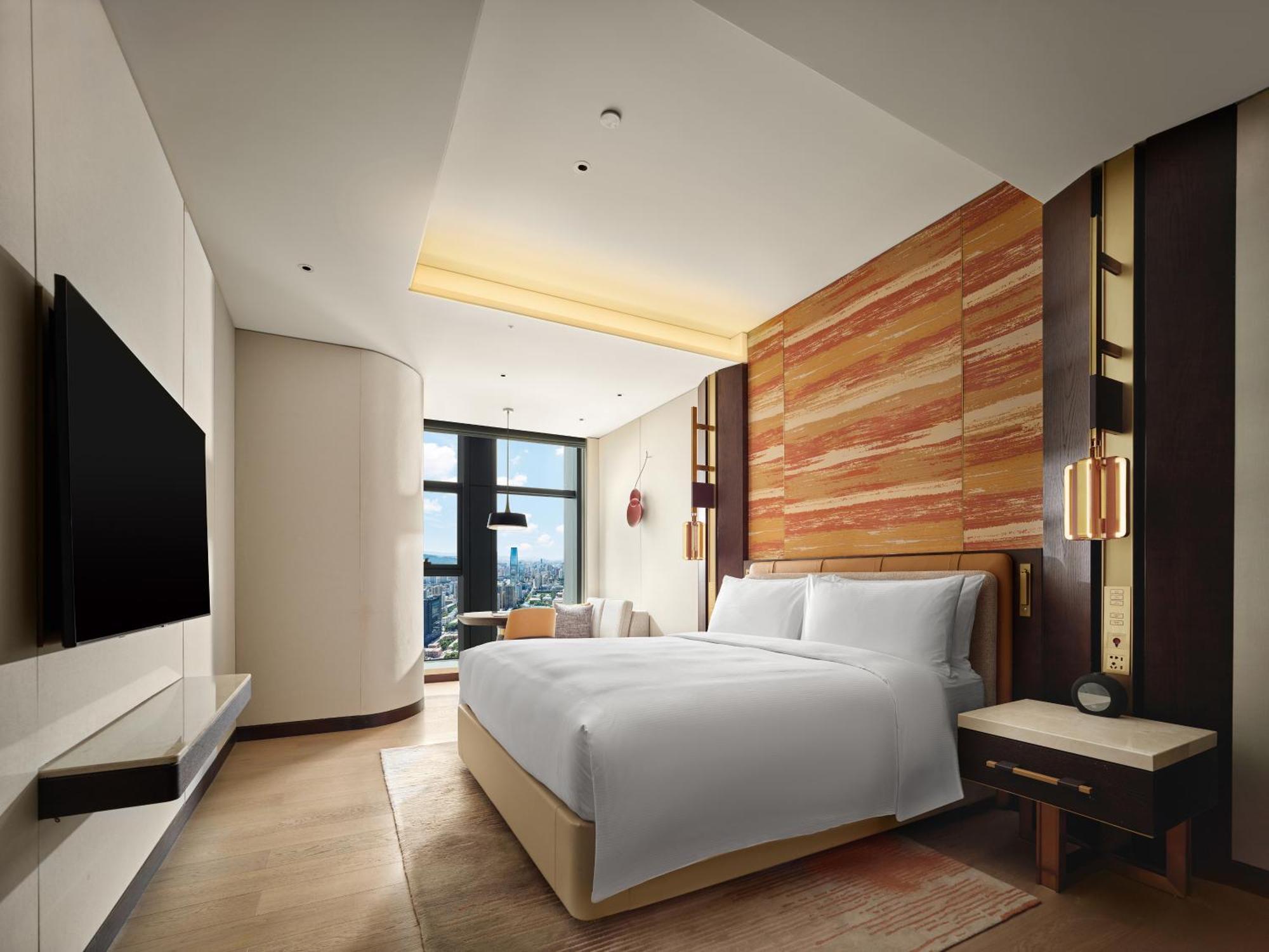 Hilton Lanzhou City Center Extérieur photo