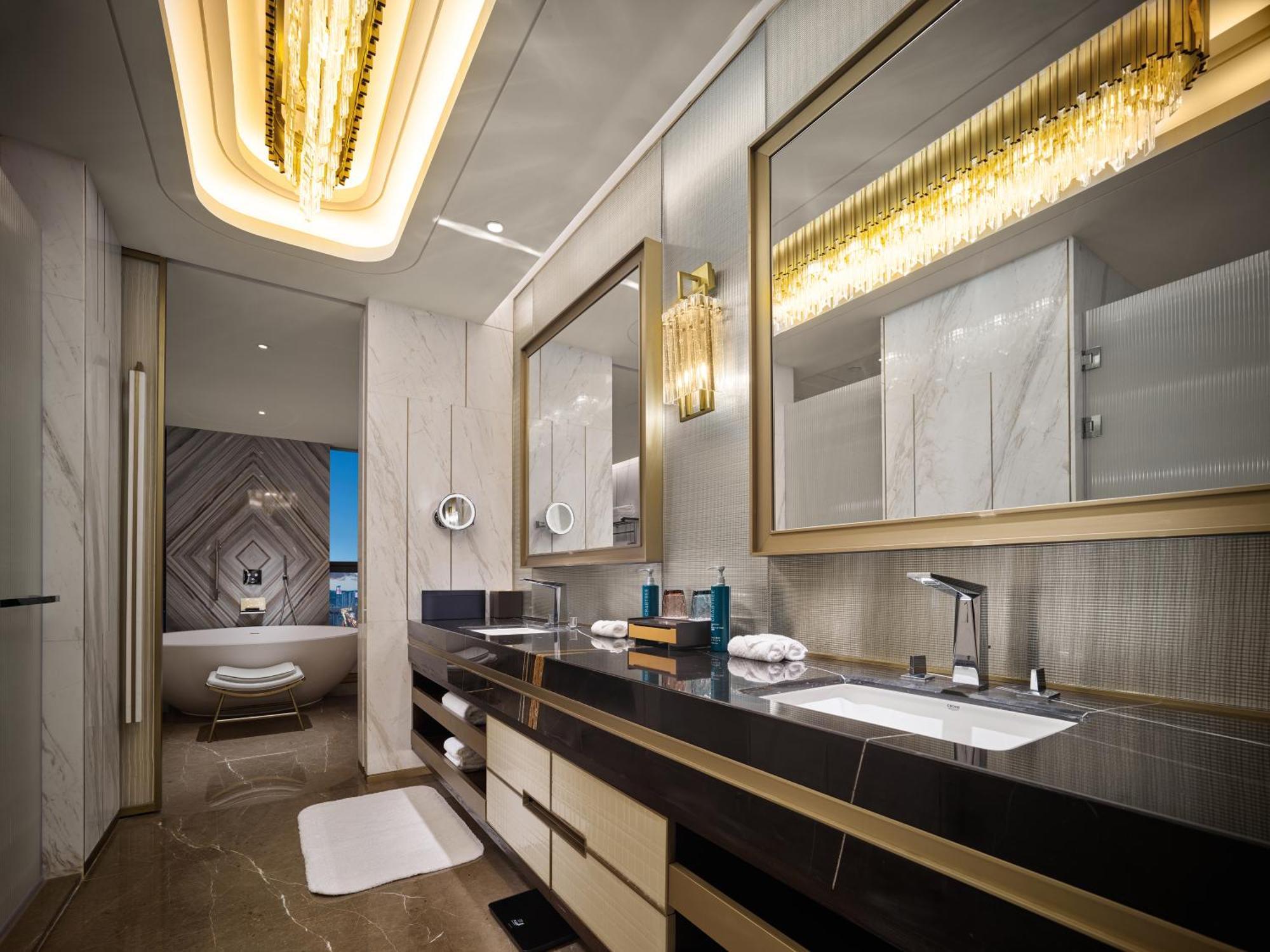 Hilton Lanzhou City Center Extérieur photo