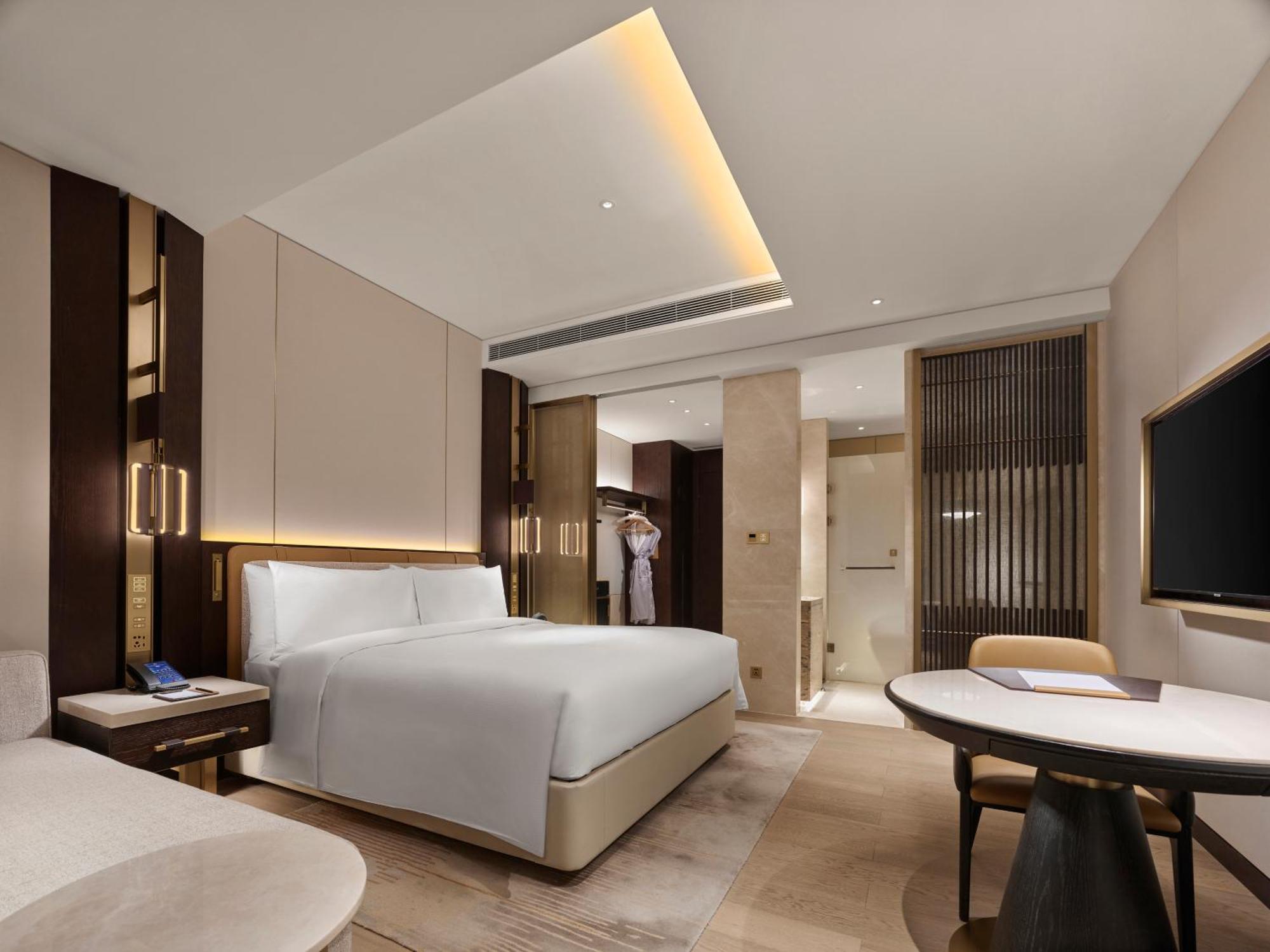 Hilton Lanzhou City Center Extérieur photo