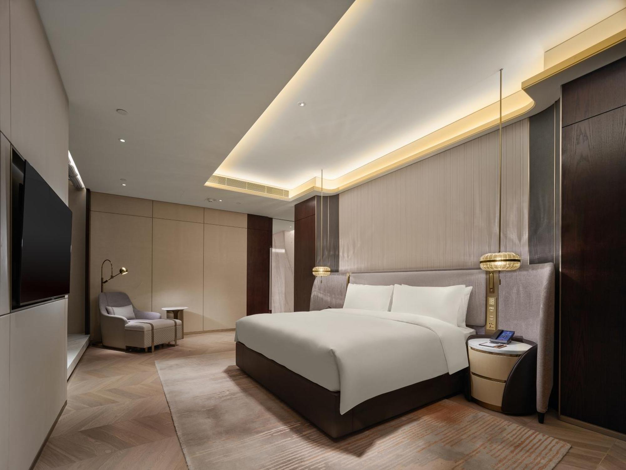 Hilton Lanzhou City Center Extérieur photo