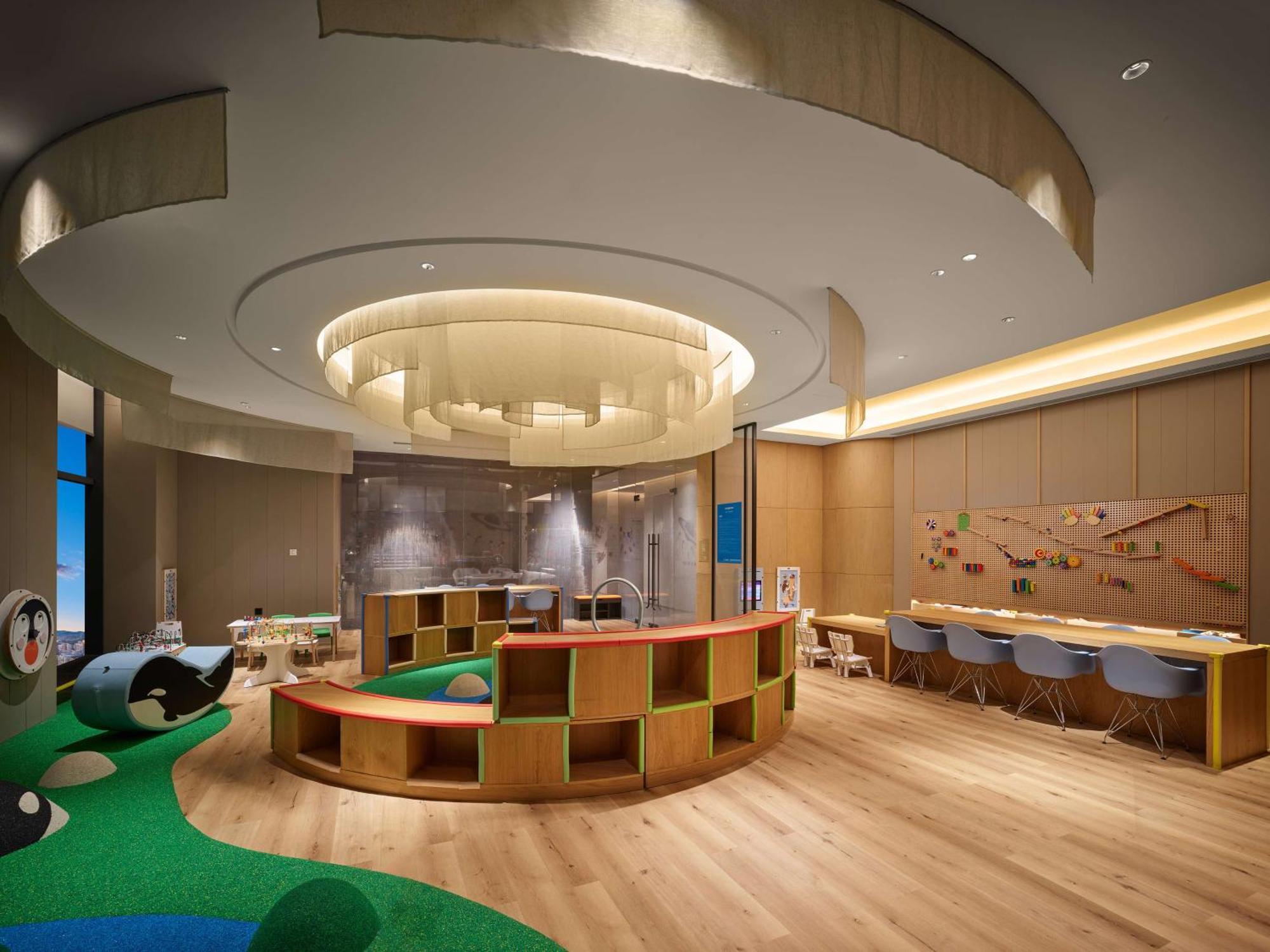 Hilton Lanzhou City Center Extérieur photo